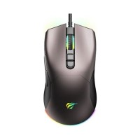 Havit MS1035 RGB Wired Programmable Gaming Mouse