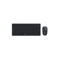 HAVIT KB255GCM WIRELESS KEYBOARD & MOUSE COMBO BLACK