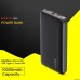 Havit PB90 10000mAh Black Power Bank with LED Indicator