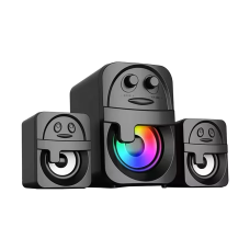 Havit SF112BT Bluetooth Black Speaker