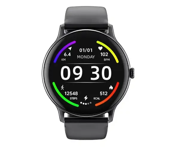 Havit M9032 1.28" Full Touch Screen Bluetooth Calling Smart Watch