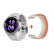 Haylou Solar Neo BT Calling Smartwatch (Silicone + Woven)