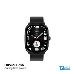 Haylou RS5 Bluetooth Calling Smartwatch