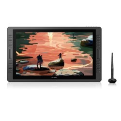 Huion Kamvas Pro 22 21.5 INCH  FHD Graphics Drawing Tablet