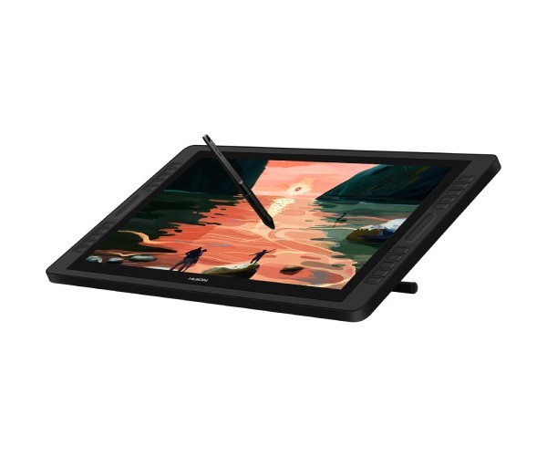 Huion Kamvas Pro 22 21.5 INCH  FHD Graphics Drawing Tablet