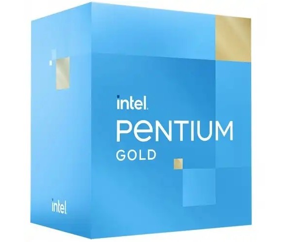 Intel Pentium Gold G6405 Coffee Lake Processor