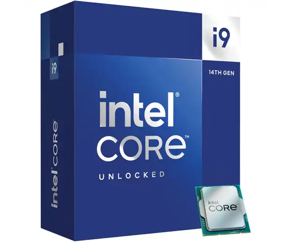 Intel 14th Gen Core i9 14900KF Raptor Lake Processor