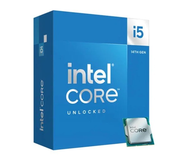 Intel Core i5 14400 14th Gen Raptor Lake Processor