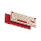 JAMESDONKEY A3 GASKET MECHANICAL KEYBOARD