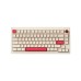 JAMESDONKEY A3 GASKET MECHANICAL KEYBOARD