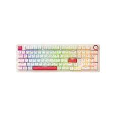 JAMESDONKEY RS2 ROSY RGB MECHANICAL KEYBOARD (HUANO RED WHITE SWITCH)