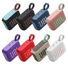 JBL GO 4 Portable Bluetooth Waterproof Speaker