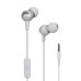 JBL C200SI Gray Wired In-Ear Earphone