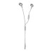 JBL C200SI Gray Wired In-Ear Earphone