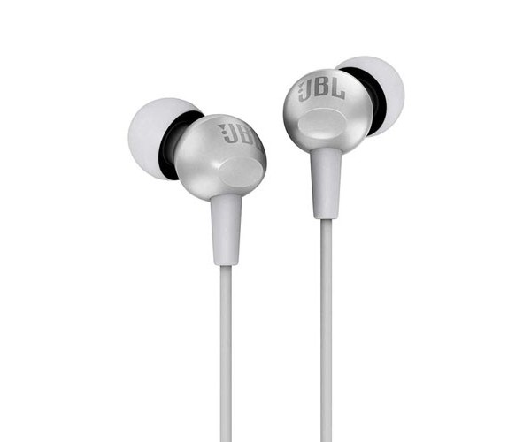 JBL C200SI Gray Wired In-Ear Earphone
