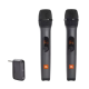 JBL Wireless Microphone with Two Microphone System