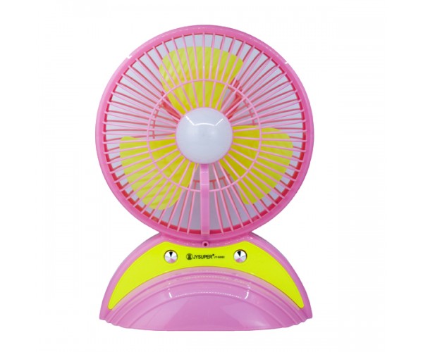 JY Super 6880 Rechargeable Fan