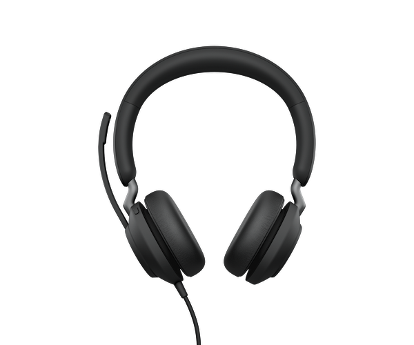 Jabra Evolve2 40 SE Duo Stereo Wired USB Type A Headset