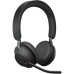 Jabra Evolve2 65 MS DUO Bluetooth & USB Type A Head Set Black