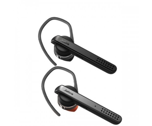 Jabra Talk 45 Bluetooth Single-Ear Ear Phone Black