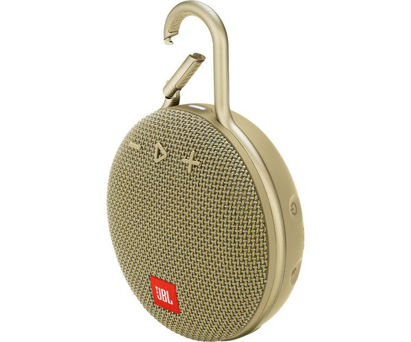 Jbl Clip 3 Portable Bluetooth Speaker