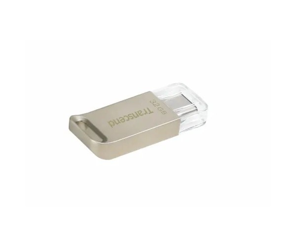 Transcend JetFlash 850 32GB USB 3.1 Type-C Pen Drive