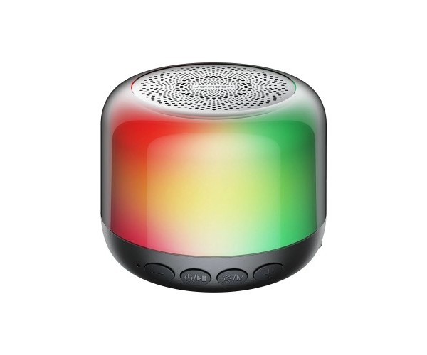 JOYROOM JR-ML03 Transparent RGB Bluetooth Wireless Speaker