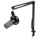 FIFINE AmpliTank K688CT USB/XLR Dynamic Microphone Kit with Boom Arm Stand