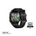 KOSPET TANK M3 Calling Rugged Smartwatch