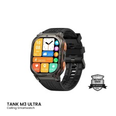 KOSPET TANK M3 Ultra Calling Rugged Smartwatch with GPS