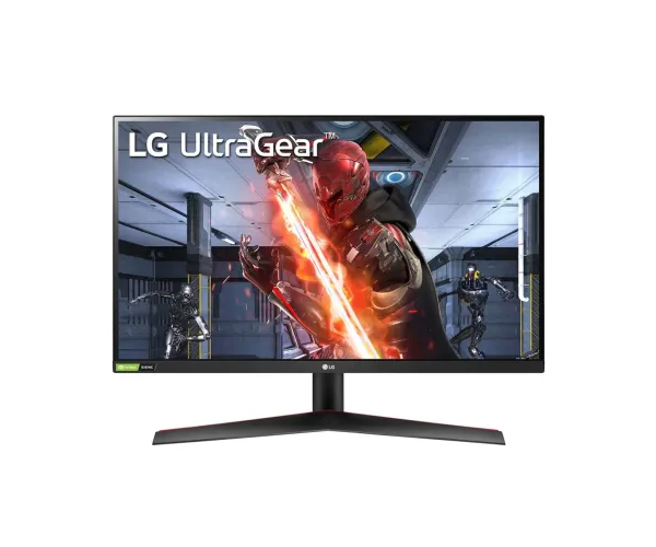 LG UltraGear 24MP60G 24 Inch FHD IPS FreeSync Gaming Monitor