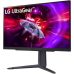 LG 27GR75Q-B 27 Inch 165Hz UltraGear QHD Gaming Monitor