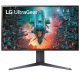 LG 32GQ950-B 32 Inch UltraGear 4K UHD 144Hz 1ms G-SYNC Nano IPS Gaming Monitor