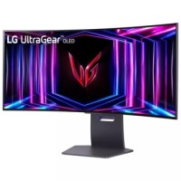 LG UltraGear 34GS95QE-B 34 Inch 240Hz OLED Curved Gaming Monitor