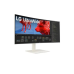 LG 38WR85QC-W 38" WQHD+ UltraWide 144Hz Curved Monitor