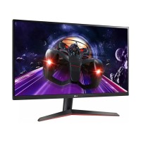 LG 24MP60G-B 24 Inch FHD HDMI, VGA, DP & Headphone IPS Borderless Gaming Monitor