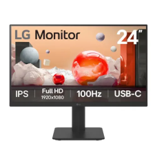 LG 24MS570B-B 24 Inch FHD 100Hz IPS Monitor