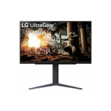 LG UltraGear 27GS75Q-B 27 Inch QHD 200Hz 1ms G-Sync IPS Gaming Monitor