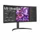 LG 34WQ75C-B 34 Inch Curved UltraWide QHD IPS Monitor