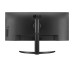 LG 34WQ75C-B 34 Inch Curved UltraWide QHD IPS Monitor