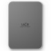 Lacie Mobile Drive 2TB USB 3.2 Gen 1 Type-C Portable External HDD