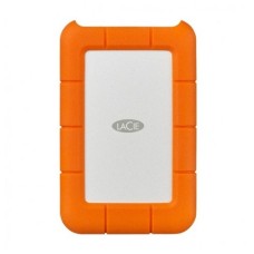 LaCie Rugged USB-C 4TB External Hard Drive
