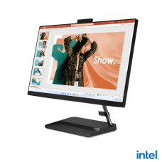 Lenovo IdeaCentre AIO 3 24IAP7 Core i3 12th Gen 512GB SSD 23.8" All-in-One Desktop PC