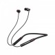 Lenovo HE05X II (New Edition) Bluetooth Neckband Earphone Black