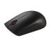 Lenovo 300 Wireless Black Compact Mouse 