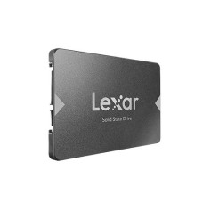 Lexar NS100 512GB 2.5 Inch Gray Sata III Ssd
