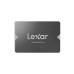 Lexar NS100 512GB 2.5 Inch Gray Sata III Ssd