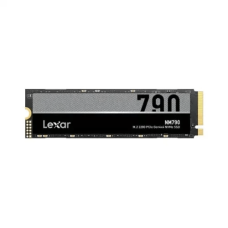 Lexar NM790 512GB PCIe Gen4 NVMe SSD