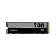 Lexar NM790 512GB PCIe Gen4 NVMe SSD