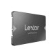 Lexar NS100 240GB 2.5 inch Gray SATA III SSD
